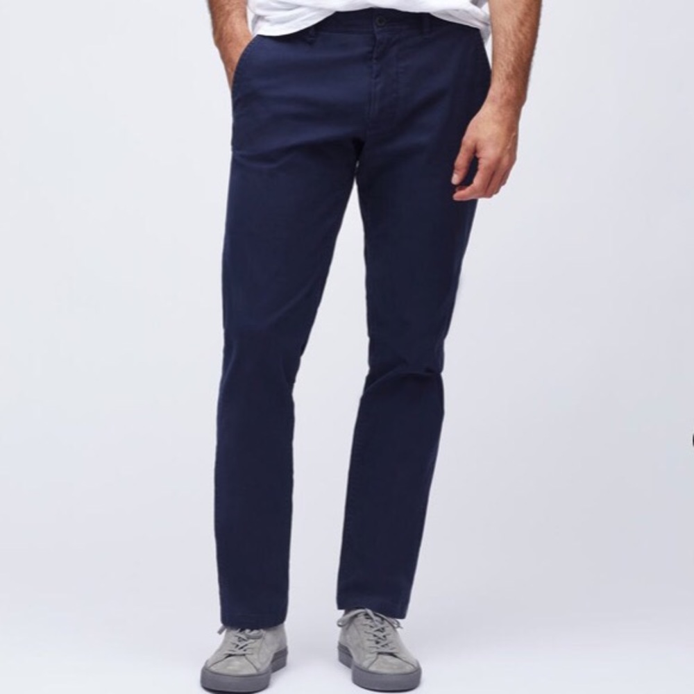 Original Bonobo Chino Navy Pants